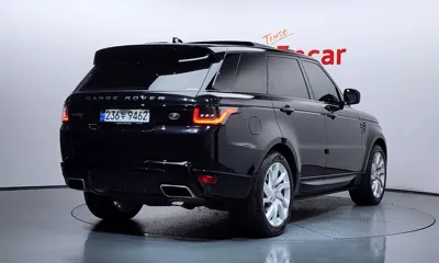 Land Rover Range Rover Sport 2020, 69048 км, за 41539.35 USD