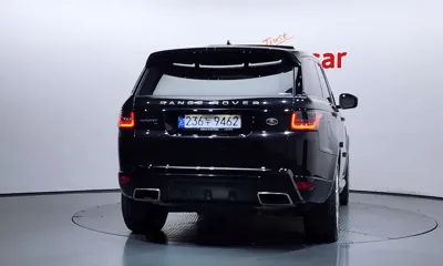 Land Rover Range Rover Sport 2020, 69048 км, за 41539.35 USD