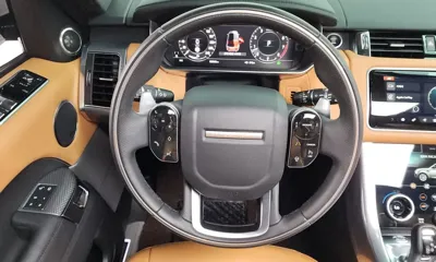 Land Rover Range Rover Sport 2020, 69048 км, за 41539.35 USD - фото 14