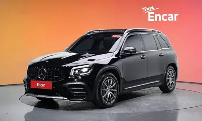 Mercedes-Benz GLB-Class · 2023 год