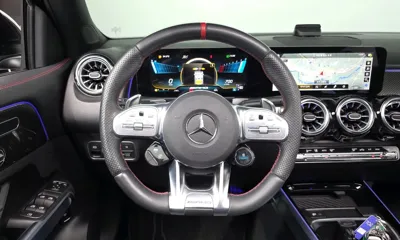 Mercedes-Benz GLB-Class 2023, 28748 км, за 29473.55 USD - фото 13