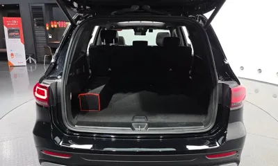Mercedes-Benz GLB-Class 2023, 28748 км, за 29473.55 USD - фото 34
