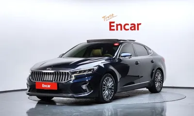 Kia K7 · 2020 год