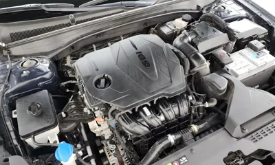 Kia K7 2020, 118577 км, за 11700.17 USD - фото 6