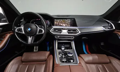 BMW X5 2022, 80412 км, за 43958.25 USD - фото 7