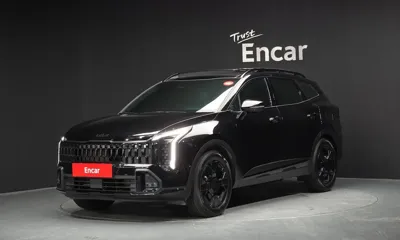 Kia Sportage · 2025 год