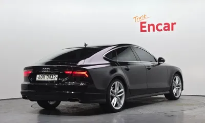 Audi A7 2016, 134518 км, за 10831.04 USD