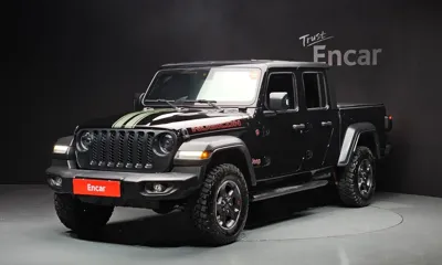Jeep Gladiator
