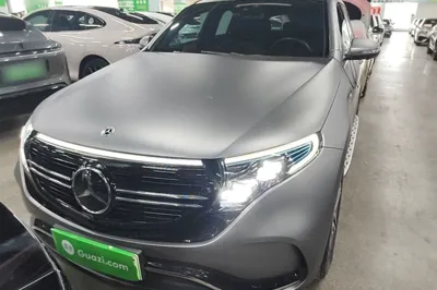 Mercedes-Benz EQC 2021, 103600 км, за 19651 USD