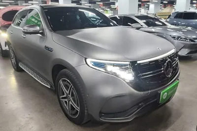 Mercedes-Benz EQC 2021, 103600 км, за 19651 USD