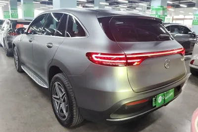 Mercedes-Benz EQC 2021, 103600 км, за 19651 USD