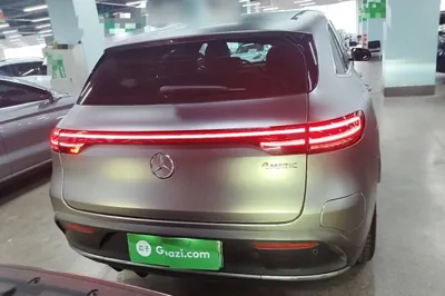 Mercedes-Benz EQC 2021, 103600 км, за 19651 USD