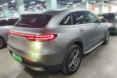 Mercedes-Benz EQC 2021, 103600 км, за 19651 USD - фото 6