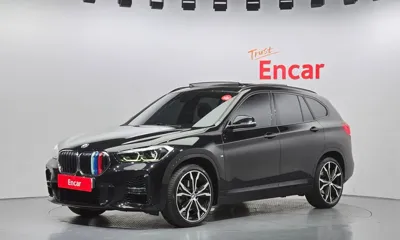 BMW X1 · 2020 год