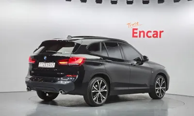 BMW X1 2020, 40938 км, за 16225.15 USD