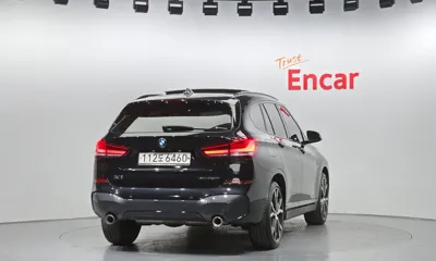 BMW X1 2020, 40938 км, за 16225.15 USD