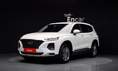 Hyundai Santafe · 2020 год