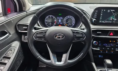 Hyundai Santafe 2020, 79888 км, за 12182.42 USD - фото 13