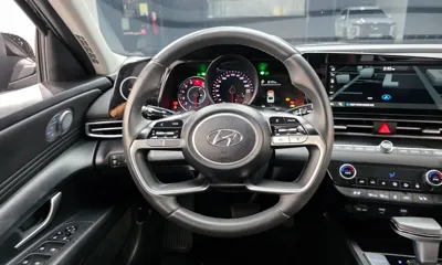 Hyundai Avante 2023, 58094 км, за 13651.43 USD - фото 14