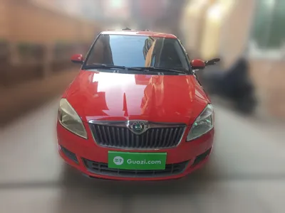 Skoda Fabia 2012, 117600 км, за 2886 USD - фото 2