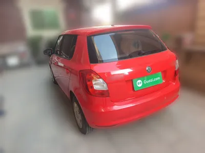 Skoda Fabia 2012, 117600 км, за 2886 USD - фото 4