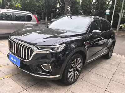 Hongqi Hongqi HS5 · 2022 год