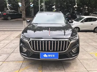 Hongqi Hongqi HS5 2022, 49600 км, за 12683.54 USD