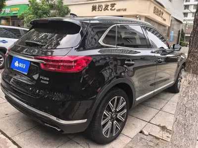 Hongqi Hongqi HS5 2022, 49600 км, за 12683.54 USD