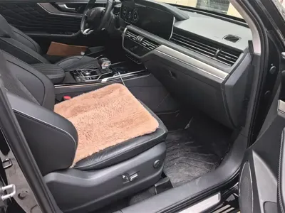 Hongqi Hongqi HS5 2022, 49600 км, за 12683.54 USD - фото 8