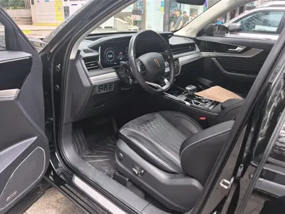 Hongqi Hongqi HS5 2022, 49600 км, за 12683.54 USD - фото 9
