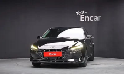 Hyundai Avante 2021, 87023 км, за 8205.33 USD