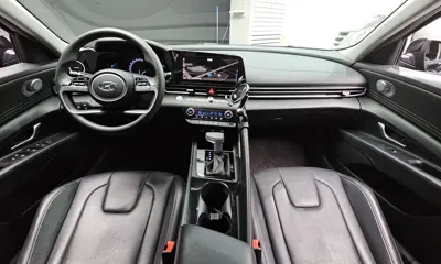 Hyundai Avante 2021, 87023 км, за 8205.33 USD - фото 7