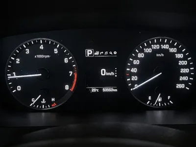 Hyundai Sonata 2016, 53563 км, за 5665.17 USD - фото 6