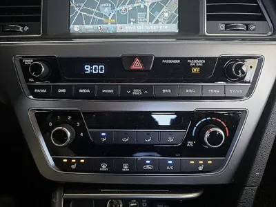 Hyundai Sonata 2016, 53563 км, за 5665.17 USD - фото 11