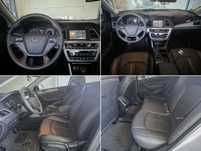 Hyundai Sonata 2016, 53563 км, за 5665.17 USD - фото 18