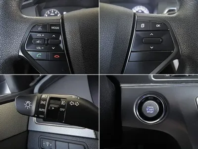 Hyundai Sonata 2016, 53563 км, за 5665.17 USD - фото 19