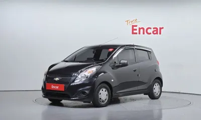 ChevroletGMDaewoo Spark · 2014 год