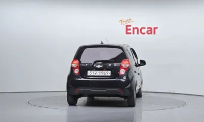 ChevroletGMDaewoo Spark 2014, 123441 км, за 1510.77 USD