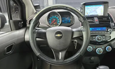 ChevroletGMDaewoo Spark 2014, 123441 км, за 1510.77 USD - фото 13