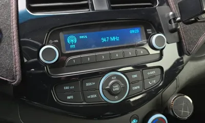 ChevroletGMDaewoo Spark 2014, 123441 км, за 1510.77 USD - фото 17