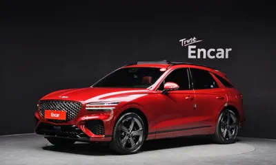 Genesis GV70 · 2022 год