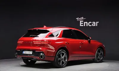 Genesis GV70 2022, 23699 км, за 65110.35 USD