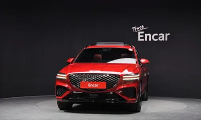 Genesis GV70 2022, 23699 км, за 65110.35 USD
