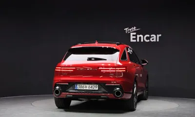 Genesis GV70 2022, 23699 км, за 65110.35 USD