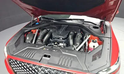 Genesis GV70 2022, 23699 км, за 65110.35 USD - фото 6