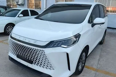SAIC MAXUS Dajia 5 · 2024 год