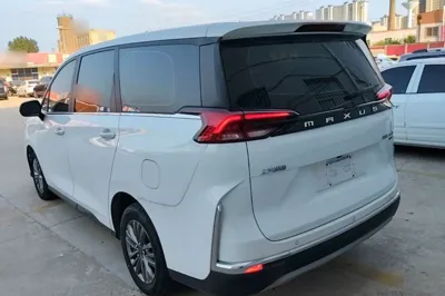SAIC MAXUS Dajia 5 2024, 26800 км, за 12370 USD