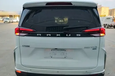 SAIC MAXUS Dajia 5 2024, 26800 км, за 12370 USD