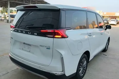 SAIC MAXUS Dajia 5 2024, 26800 км, за 12370 USD - фото 6