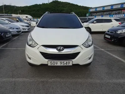 Hyundai Tucson · 2012 год